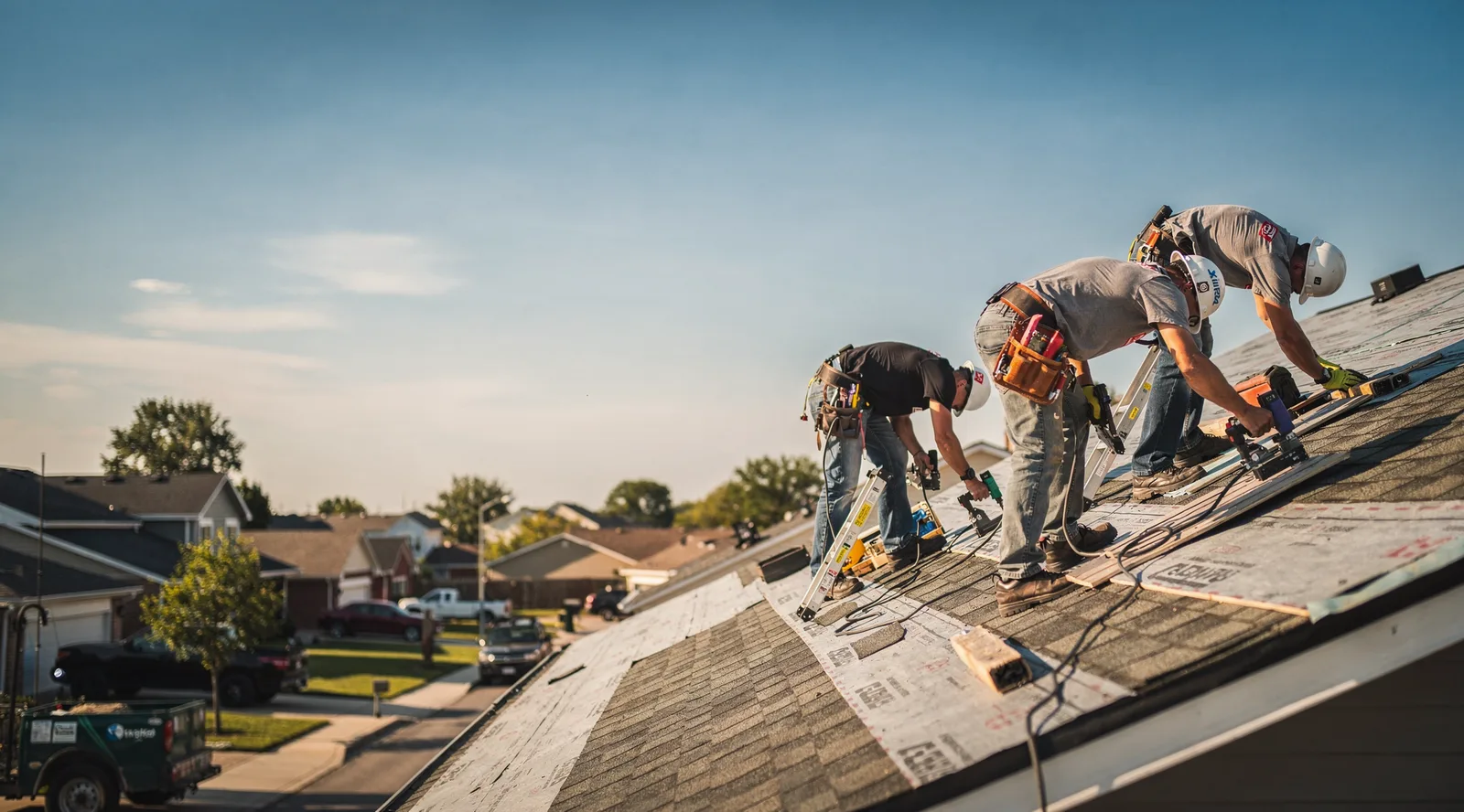 Roof Repair in Calistoga, CA near me